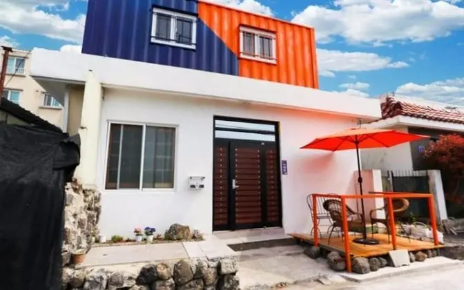 Jeju Sogobae Pension - Bina Özellikleri