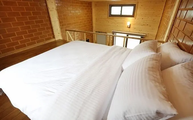 Jeju Starry Sky Pension - Oda
