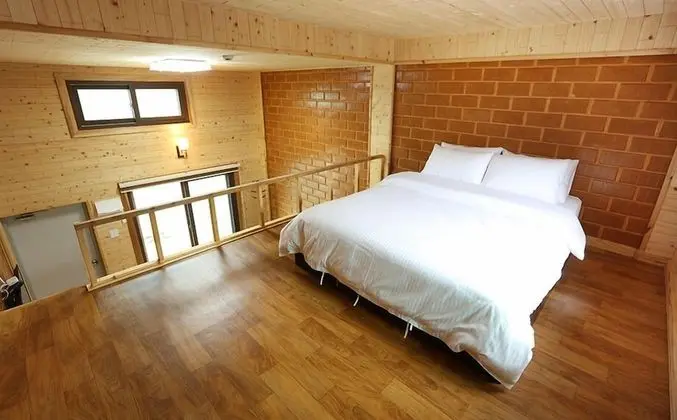 Jeju Starry Sky Pension - Oda