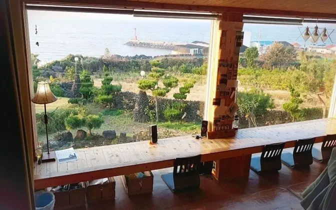 Jeju Stay Breeze Guest House - Misafir Tesisleri ve Hizmetleri