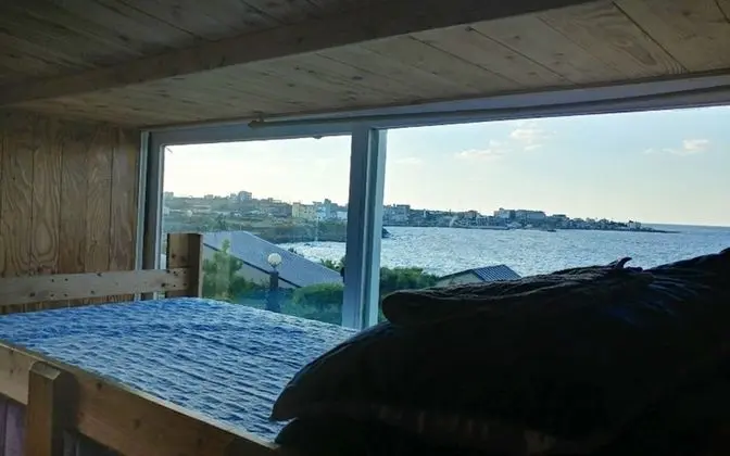 Jeju Stay Breeze Guest House - Oda