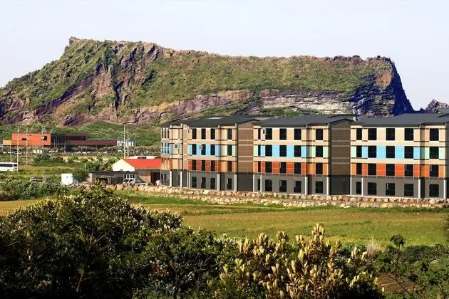 Jeju Stay in Seongsan Hotel