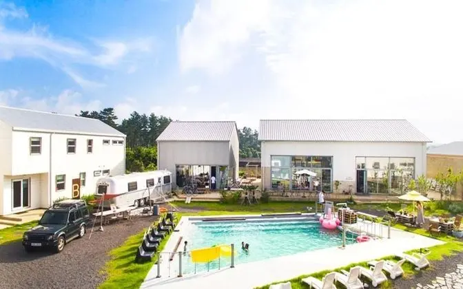 Jeju Stay Wiesenvillage