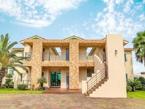Jeju Story House Pension - Dış Mekan