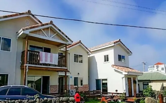 Jeju Suaegi House Pension - Misafir Tesisleri ve Hizmetleri