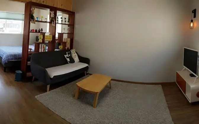 Jeju Suaegi House Pension - Oda