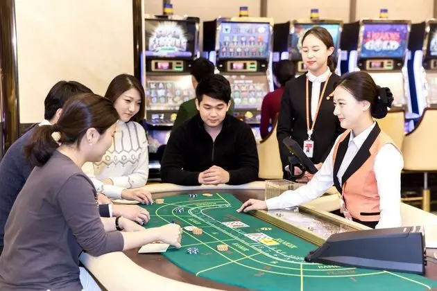 Jeju Sun Hotel &Casino