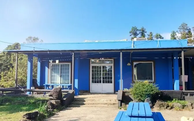 Jeju Sup Guest House - Dış Mekan