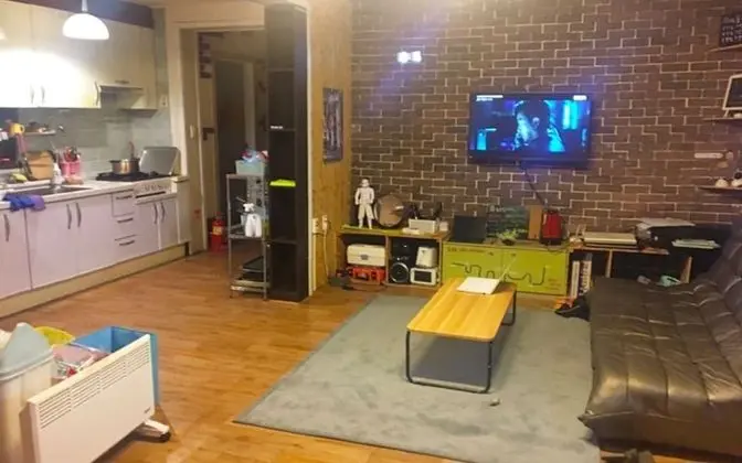 Jeju Sup Guest House - Misafir Tesisleri ve Hizmetleri