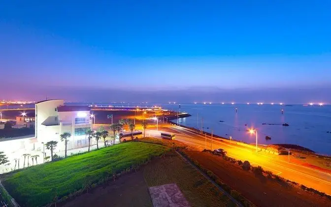 Jeju Swansea Resort