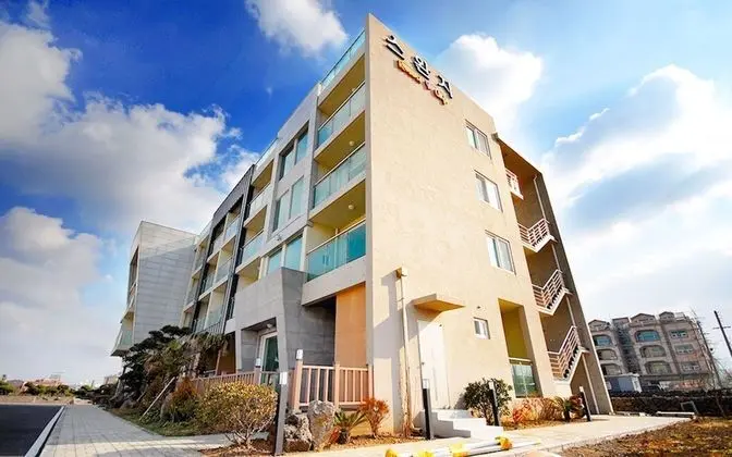 Jeju Swansea Resort - Dış Mekan