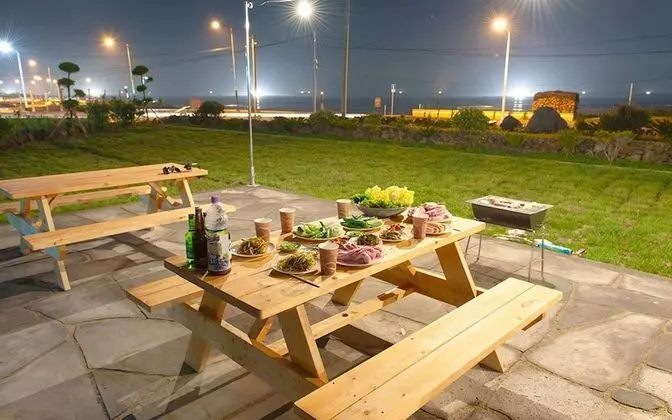 Jeju Swansea Resort - Misafir Tesisleri ve Hizmetleri