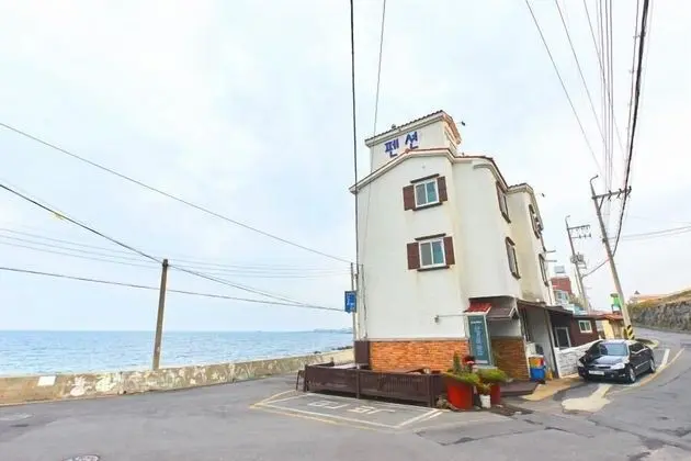 Jeju Syagaluibada Pension - Dış Mekan