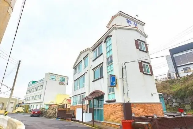 Jeju Syagaluibada Pension - Dış Mekan