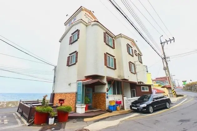 Jeju Syagaluibada Pension - Dış Mekan