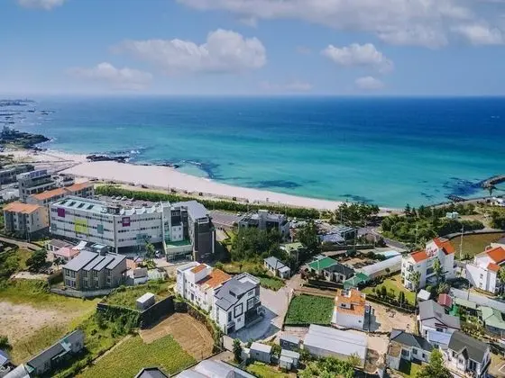 Jeju Timbeohouse Pension - Dış Mekan