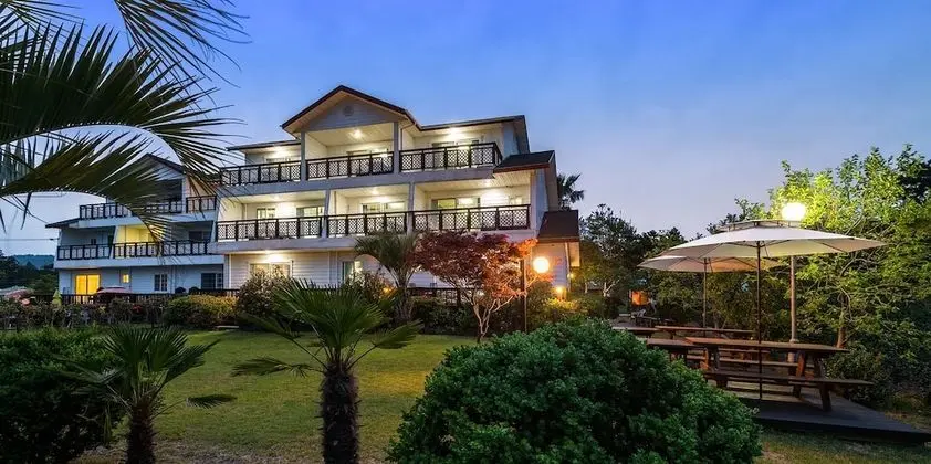 Jeju Today Pension - Dış Mekan