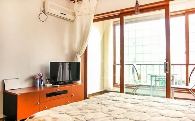 Jeju Toole Pension - Oda