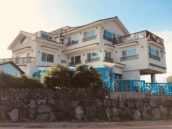 Jeju Tov Pension - Dış Mekan