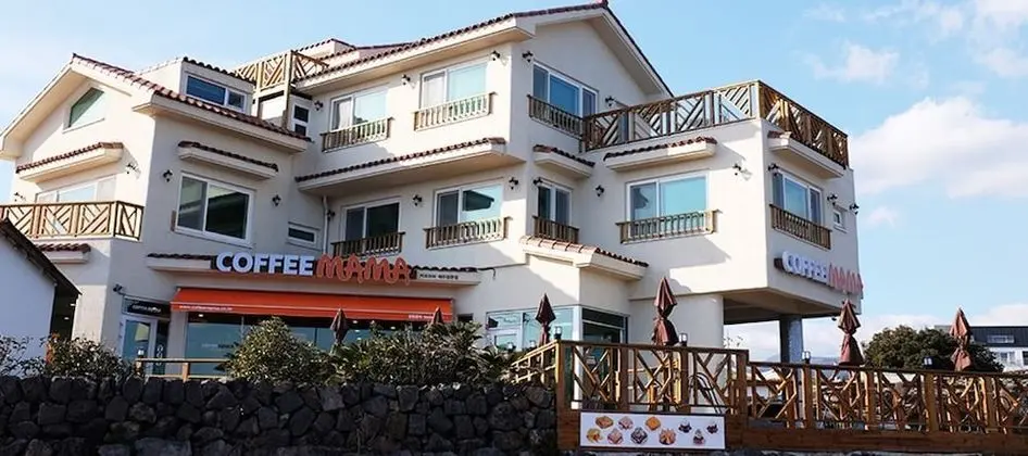 Jeju Tov Pension - Dış Mekan