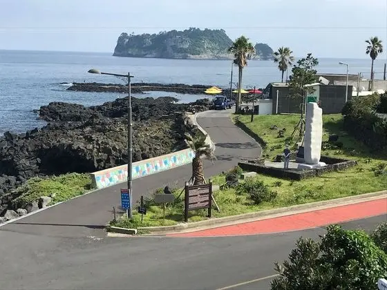 Jeju Tov Pension - Konum Öne Çıkanlar