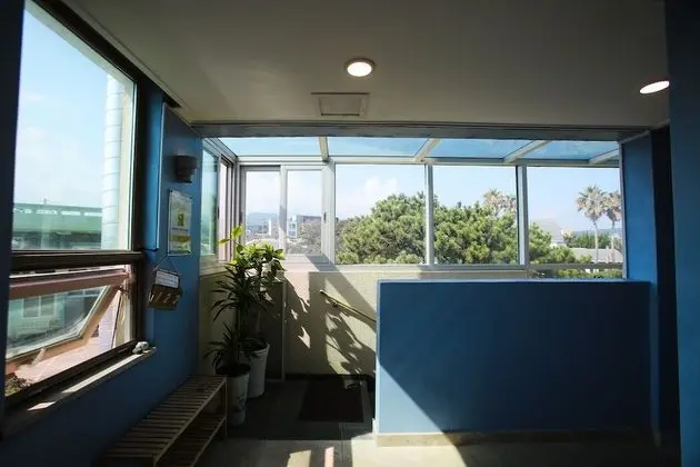 Jeju Tov Pension - Lobi