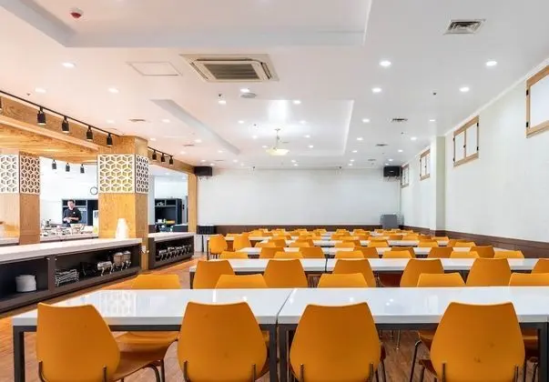 Jeju Tovice Condo Family - Yerinde Yemek