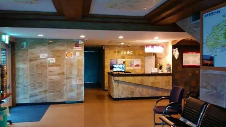 Jeju TS Youthhostel Resort - Lobi