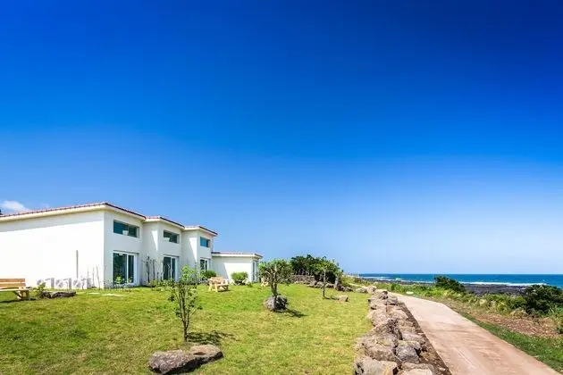Jeju Turning Point - Dış Mekan