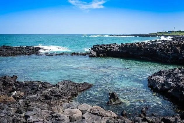 Jeju Turning Point - Havuz