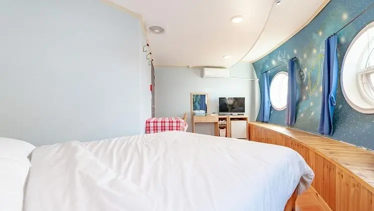 Jeju UFO Pension