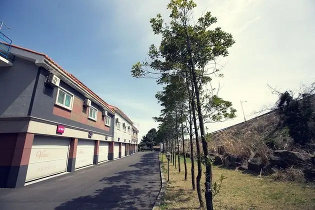 Jeju Venus Self Check-in Motel - Dış Mekan