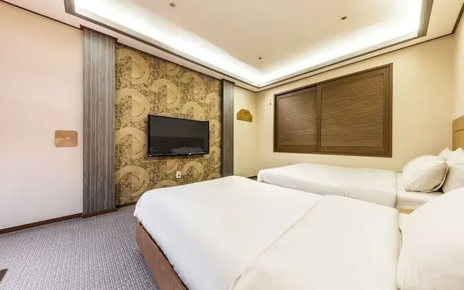 Jeju Hotel W