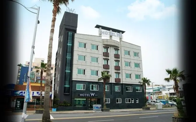 Jeju Hotel W