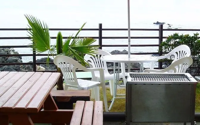 Jeju Wave Sound Nearby Pension - Misafir Tesisleri ve Hizmetleri