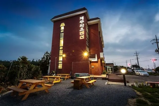 Jeju Wayo Pension