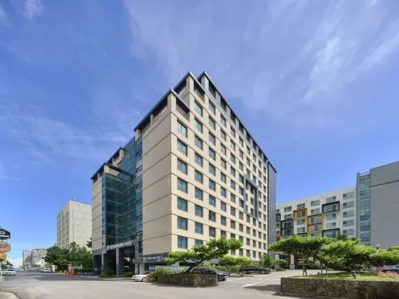 Jeju Western Grace Hotel