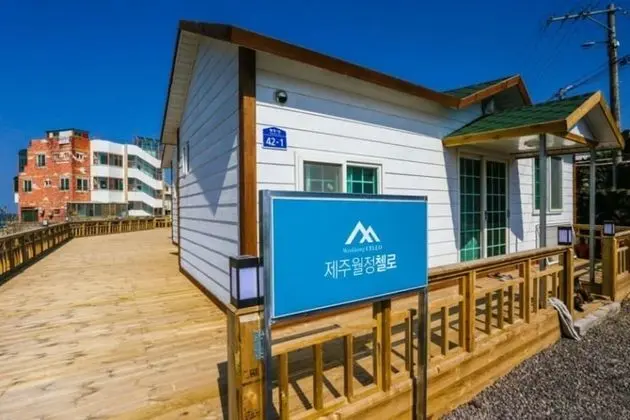Jeju Woljeong Cello House Pension
