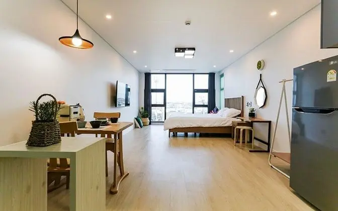 Jeju Woljeong Hill Pension - Oda