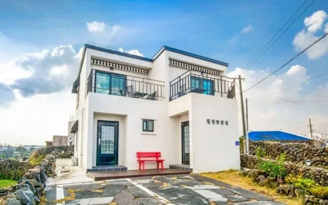Jeju Woljeong Peanuts Pension