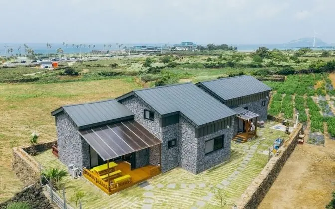Jeju Yongstay Unshared House