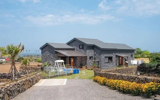 Jeju Yongstay Unshared House - Dış Mekan