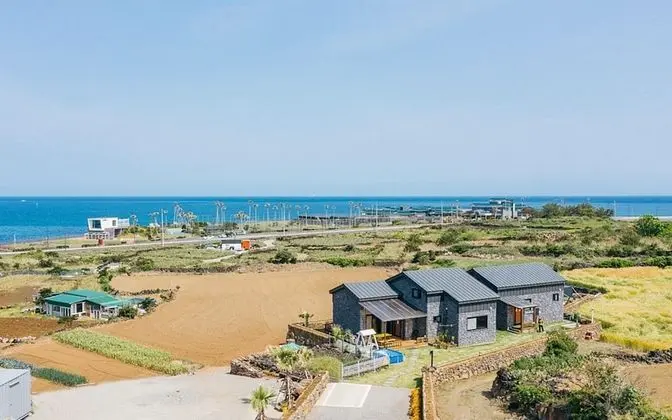 Jeju Yongstay Unshared House - Dış Mekan