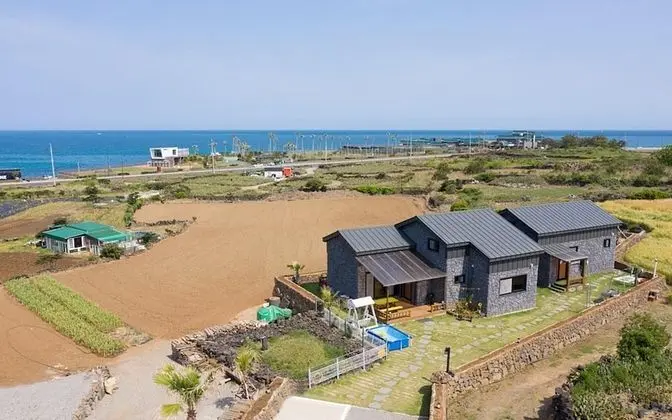 Jeju Yongstay Unshared House - Dış Mekan