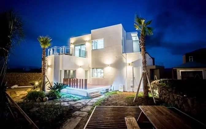 Jeju With You Pension