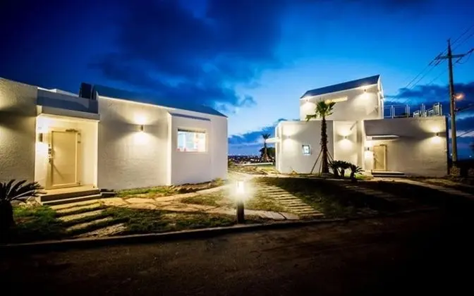 Jeju With You Pension - Bina Özellikleri