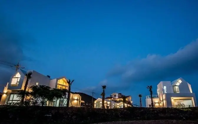 Jeju With You Pension - Misafir Tesisleri ve Hizmetleri
