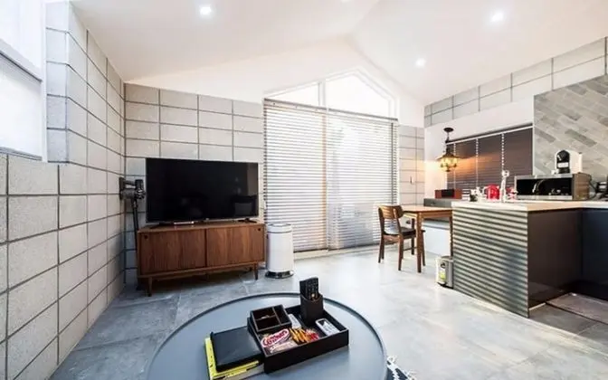 Jeju With You Pension - Oda