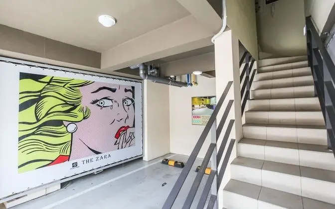 Jeju The Zara Self Check-in Motel - Misafir Tesisleri ve Hizmetleri