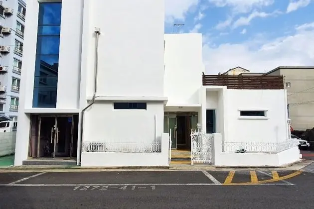 Jejudo Hasukjip Guesthouse - Dış Mekan